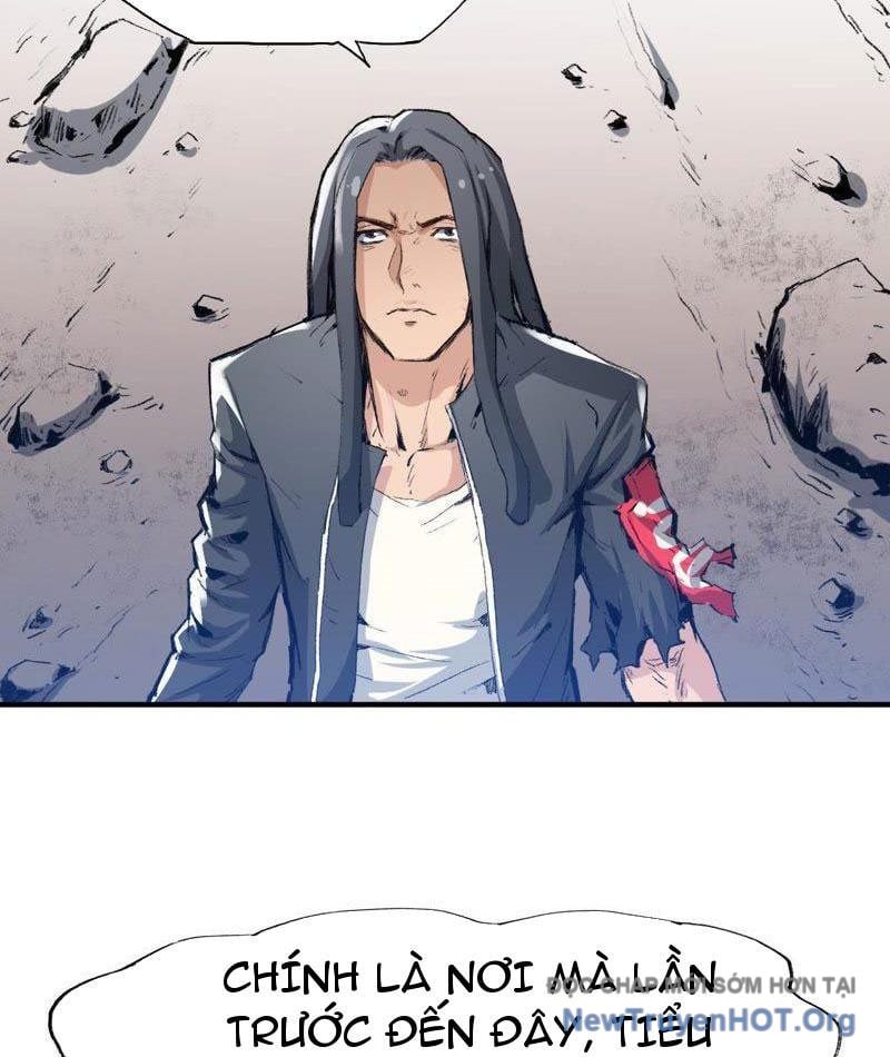 Vô Hạn Dị Hóa: Chiến Tranh Hệ Nhị Phân: Chapter 4