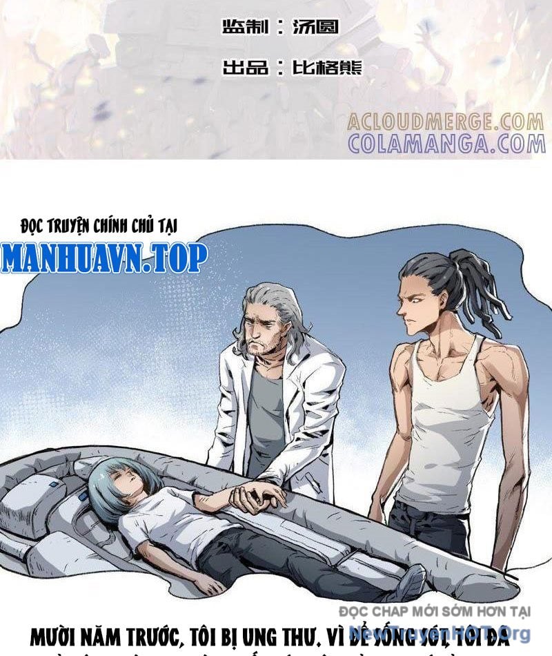 Vô Hạn Dị Hóa: Chiến Tranh Hệ Nhị Phân: Chapter 4