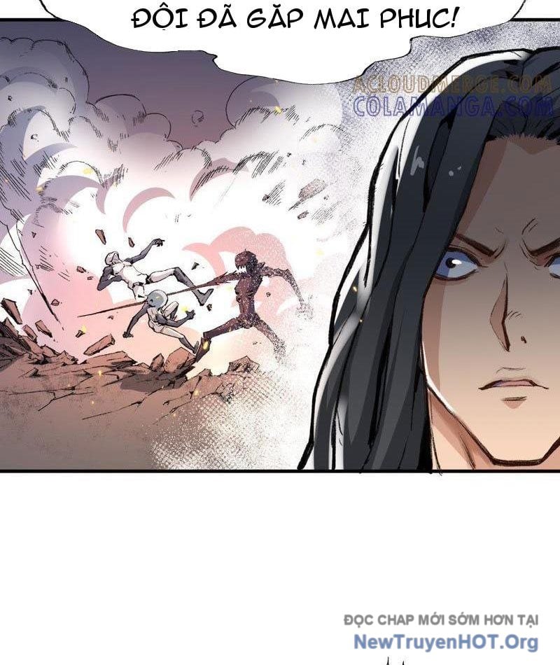 Vô Hạn Dị Hóa: Chiến Tranh Hệ Nhị Phân: Chapter 4
