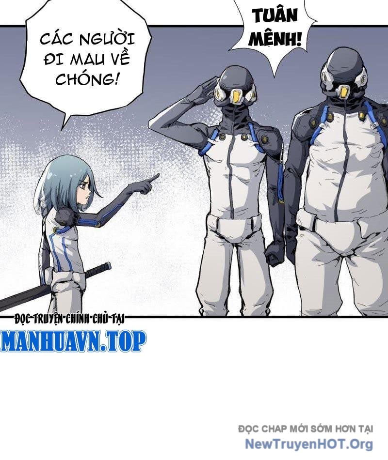 Vô Hạn Dị Hóa: Chiến Tranh Hệ Nhị Phân: Chapter 4