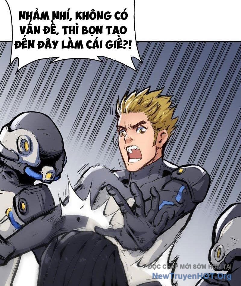 Vô Hạn Dị Hóa: Chiến Tranh Hệ Nhị Phân: Chapter 4
