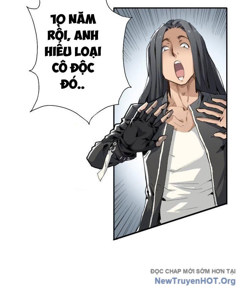 Vô Hạn Dị Hóa: Chiến Tranh Hệ Nhị Phân: Chapter 4