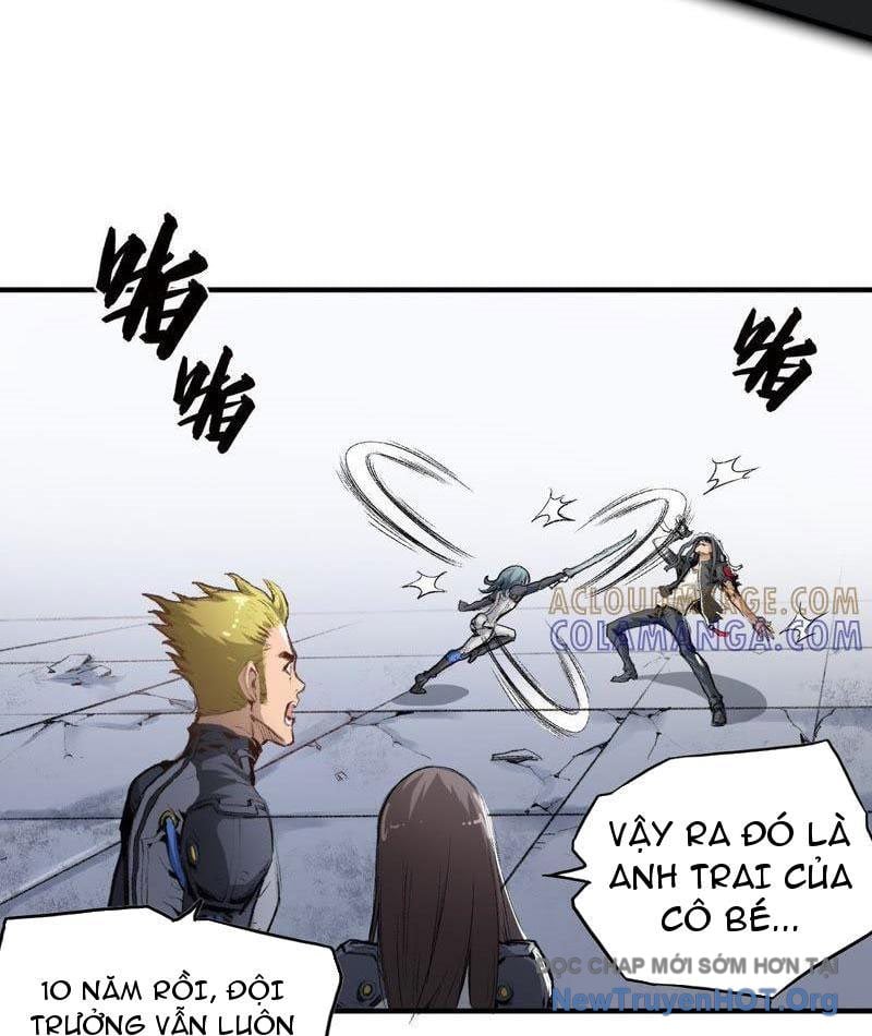 Vô Hạn Dị Hóa: Chiến Tranh Hệ Nhị Phân: Chapter 4