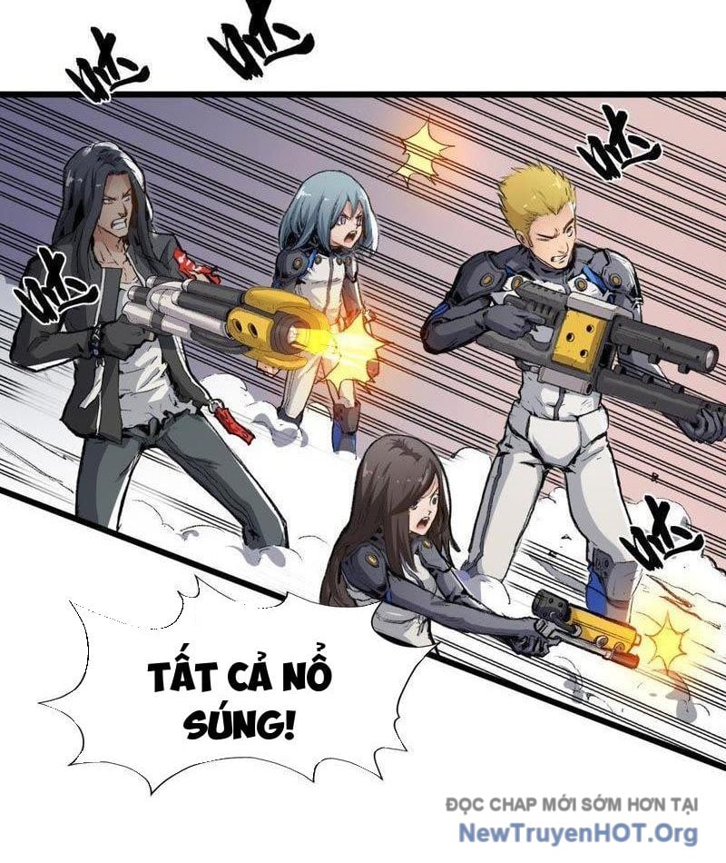 Vô Hạn Dị Hóa: Chiến Tranh Hệ Nhị Phân: Chapter 5