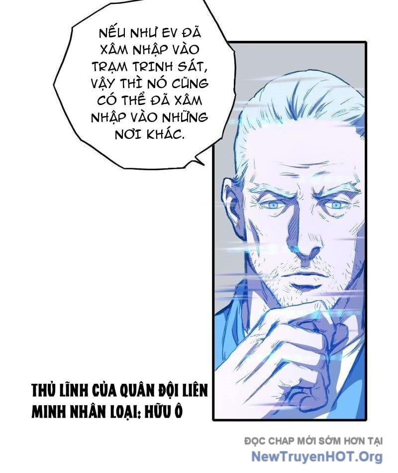 Vô Hạn Dị Hóa: Chiến Tranh Hệ Nhị Phân: Chapter 5