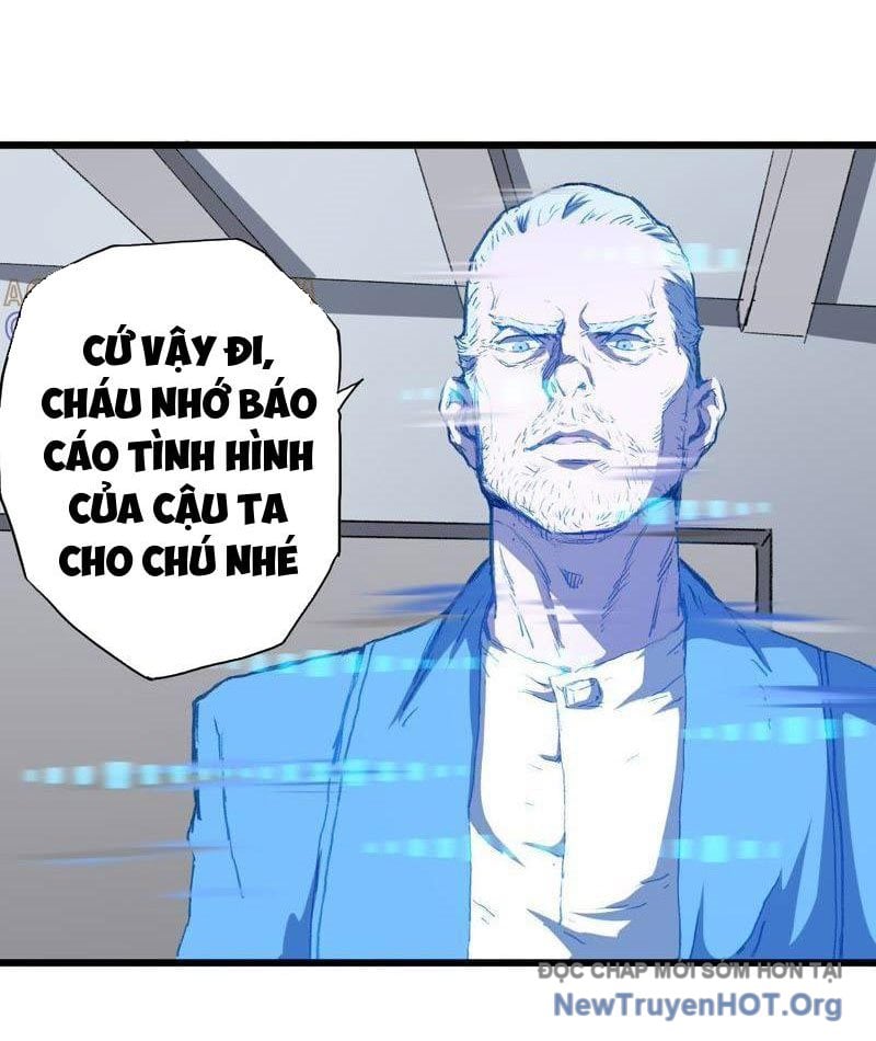 Vô Hạn Dị Hóa: Chiến Tranh Hệ Nhị Phân: Chapter 5