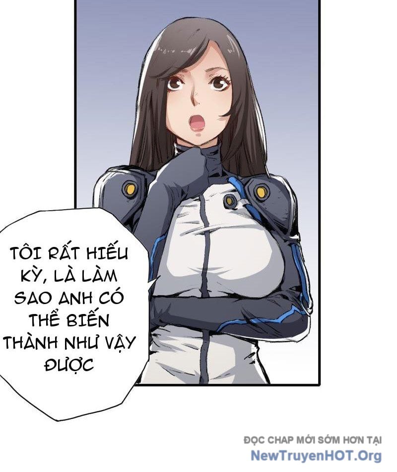 Vô Hạn Dị Hóa: Chiến Tranh Hệ Nhị Phân: Chapter 5