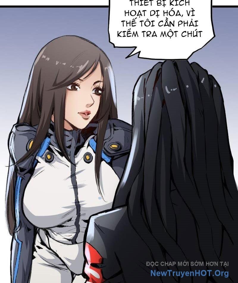 Vô Hạn Dị Hóa: Chiến Tranh Hệ Nhị Phân: Chapter 5