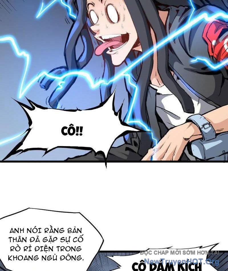 Vô Hạn Dị Hóa: Chiến Tranh Hệ Nhị Phân: Chapter 5