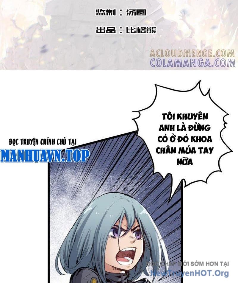 Vô Hạn Dị Hóa: Chiến Tranh Hệ Nhị Phân: Chapter 5