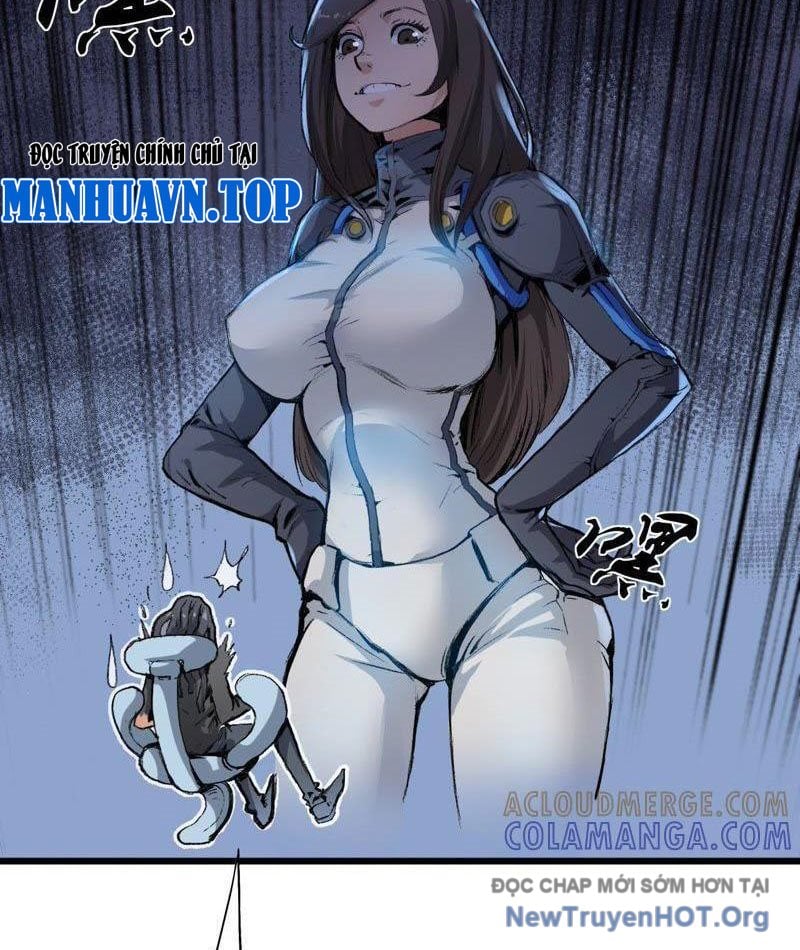 Vô Hạn Dị Hóa: Chiến Tranh Hệ Nhị Phân: Chapter 5