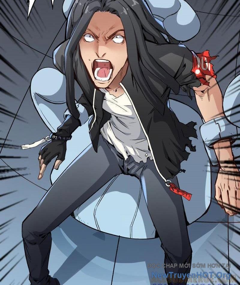 Vô Hạn Dị Hóa: Chiến Tranh Hệ Nhị Phân: Chapter 5