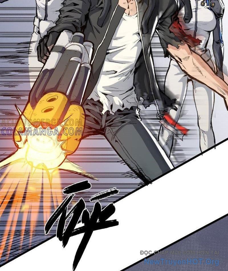 Vô Hạn Dị Hóa: Chiến Tranh Hệ Nhị Phân: Chapter 5