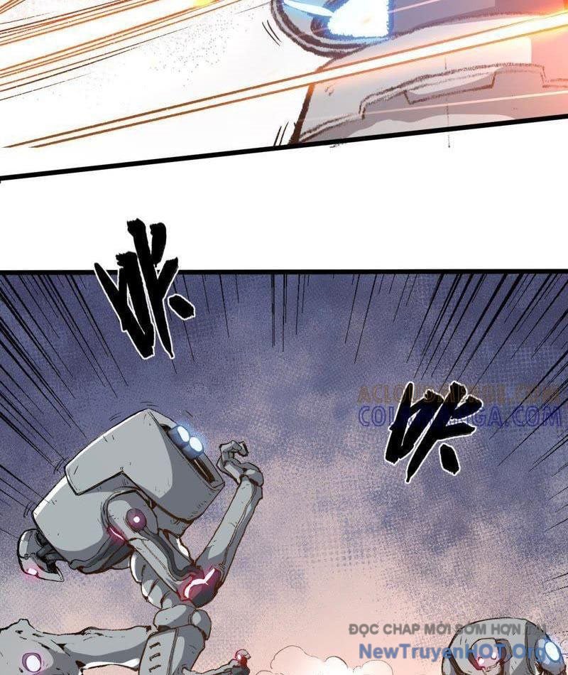 Vô Hạn Dị Hóa: Chiến Tranh Hệ Nhị Phân: Chapter 5