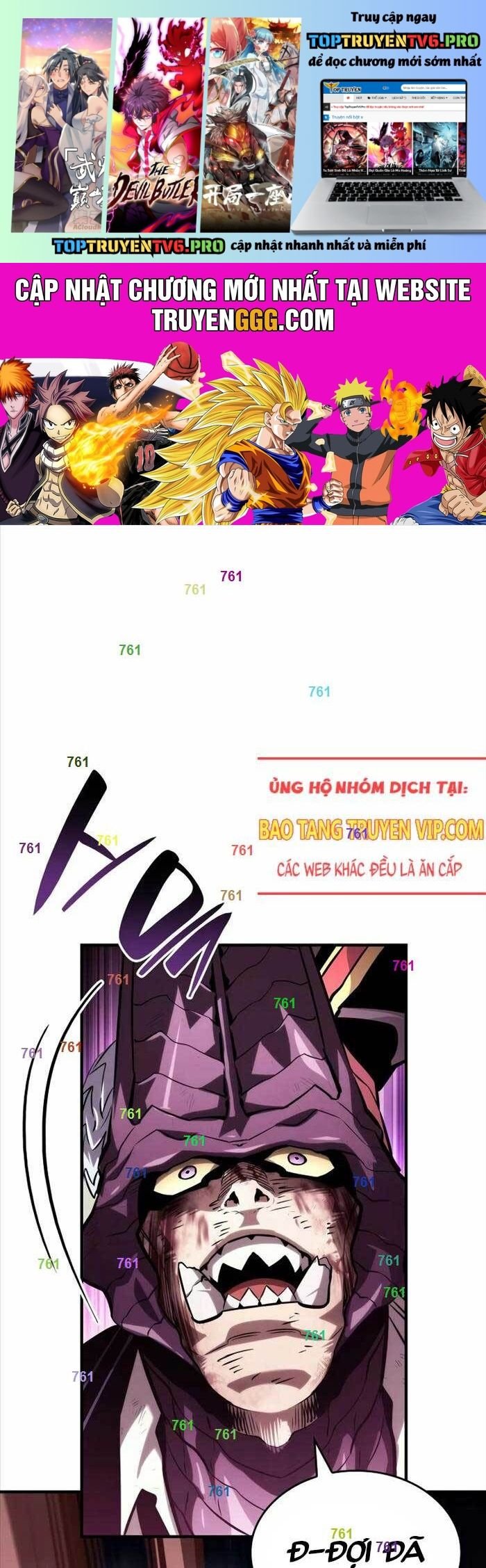 Vô Hạn Tử Linh Sư: Chapter 102