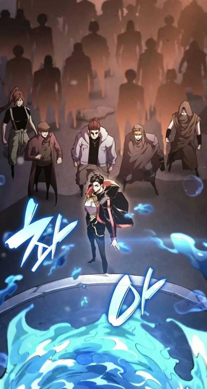 Vô Hạn Tử Linh Sư: Chapter 104