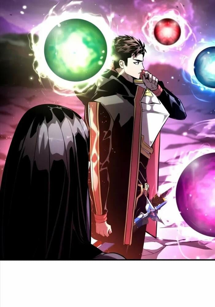 Vô Hạn Tử Linh Sư: Chapter 105