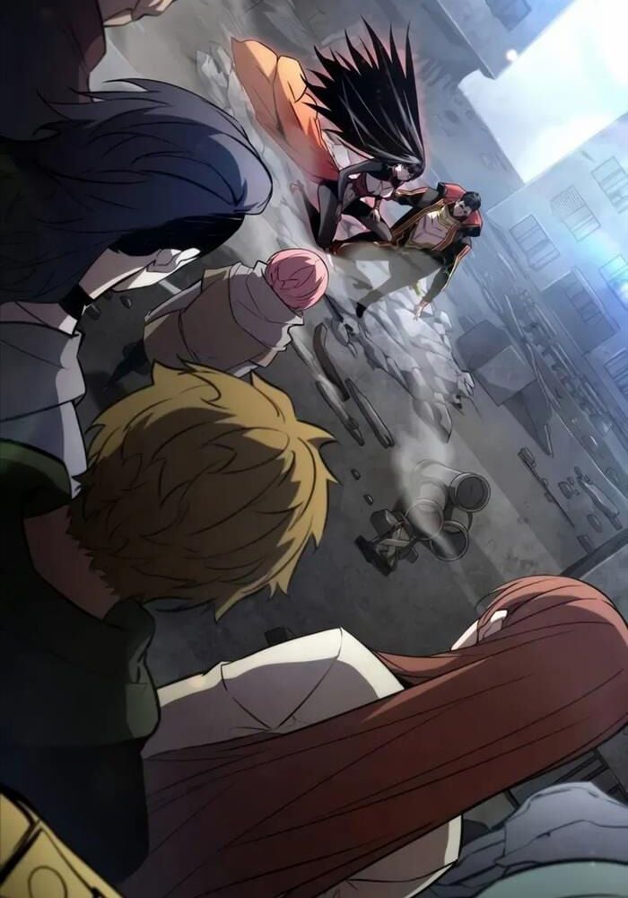 Vô Hạn Tử Linh Sư: Chapter 105