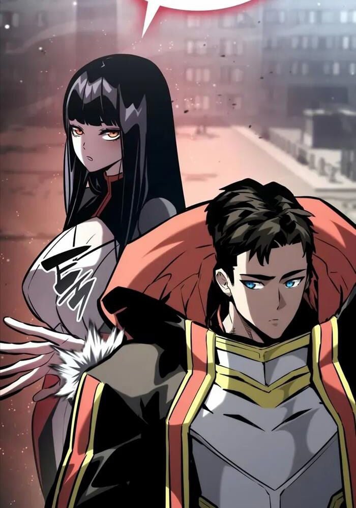 Vô Hạn Tử Linh Sư: Chapter 105