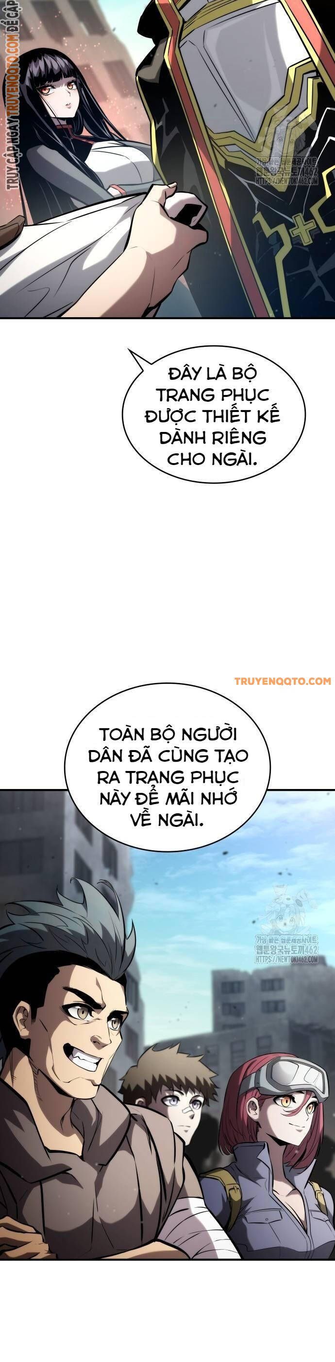 Vô Hạn Tử Linh Sư: Chapter 106