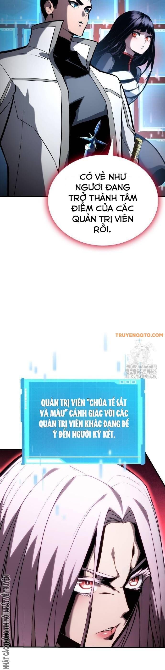 Vô Hạn Tử Linh Sư: Chapter 106