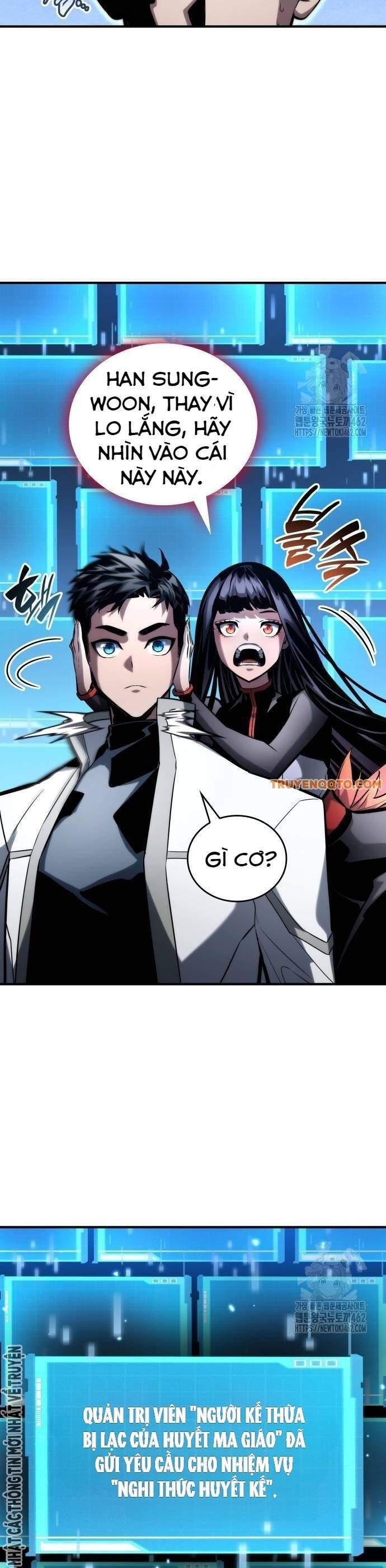 Vô Hạn Tử Linh Sư: Chapter 106