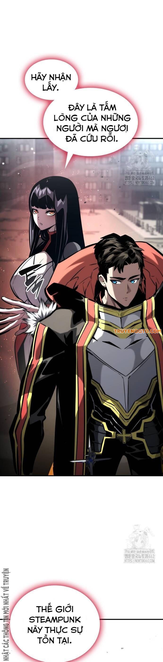 Vô Hạn Tử Linh Sư: Chapter 106