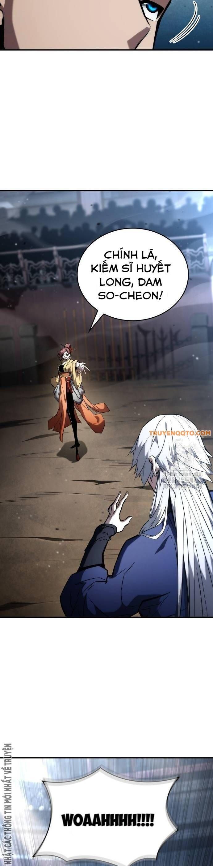Vô Hạn Tử Linh Sư: Chapter 106