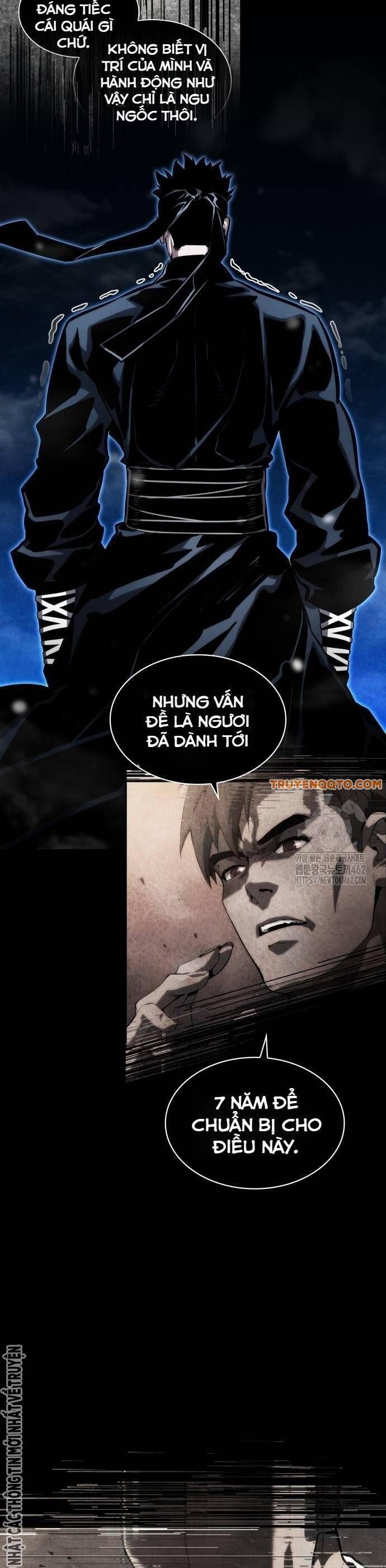 Vô Hạn Tử Linh Sư: Chapter 106