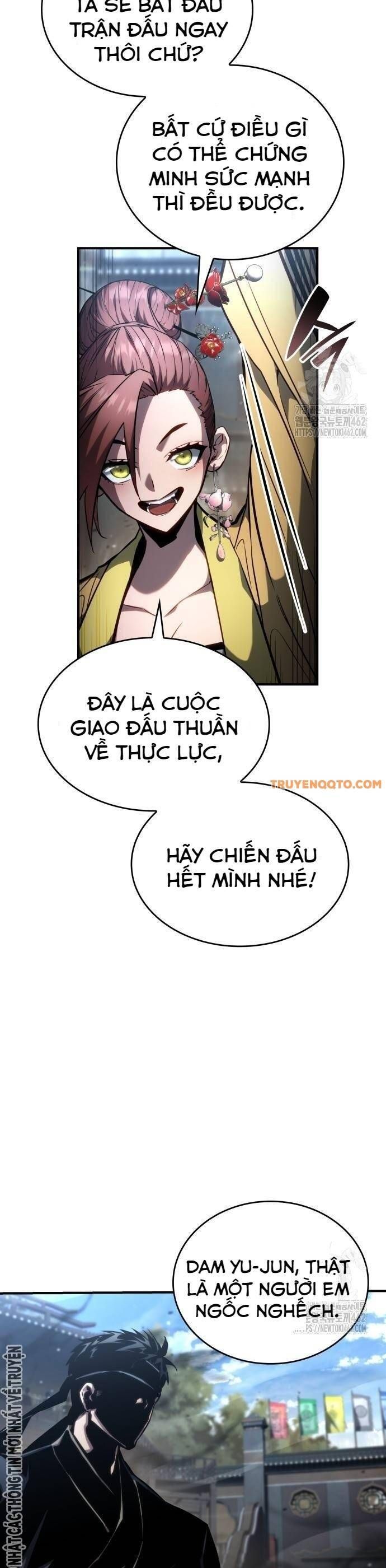 Vô Hạn Tử Linh Sư: Chapter 106