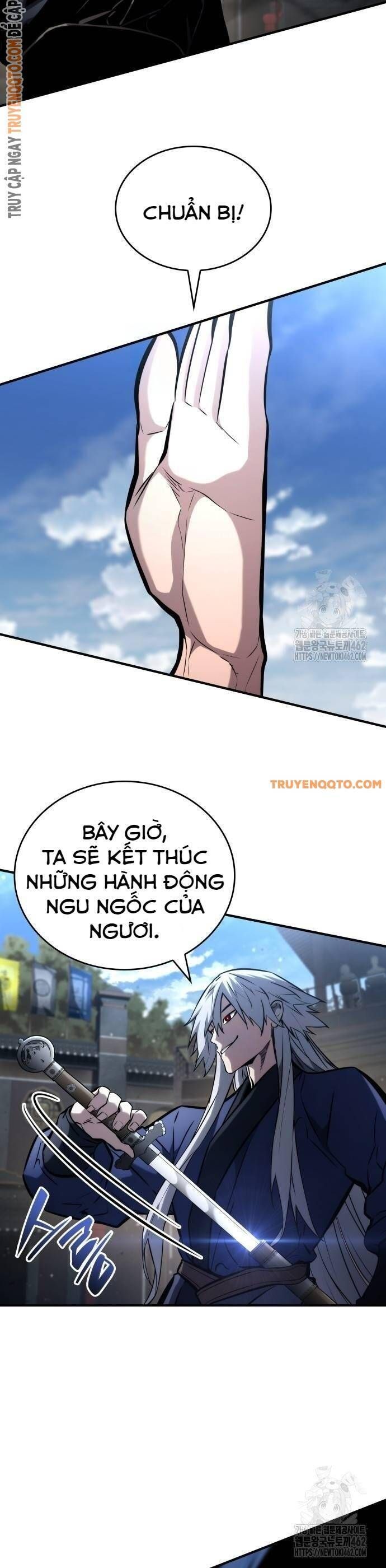 Vô Hạn Tử Linh Sư: Chapter 106