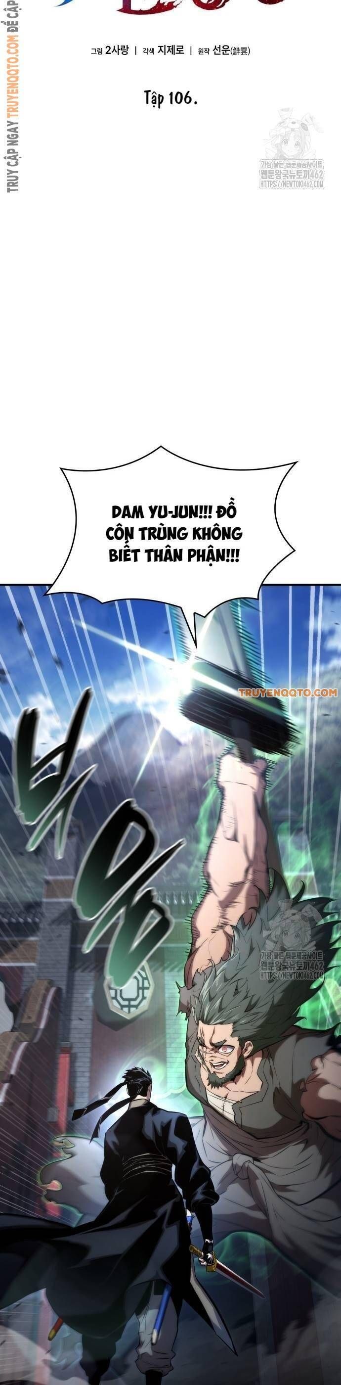 Vô Hạn Tử Linh Sư: Chapter 106
