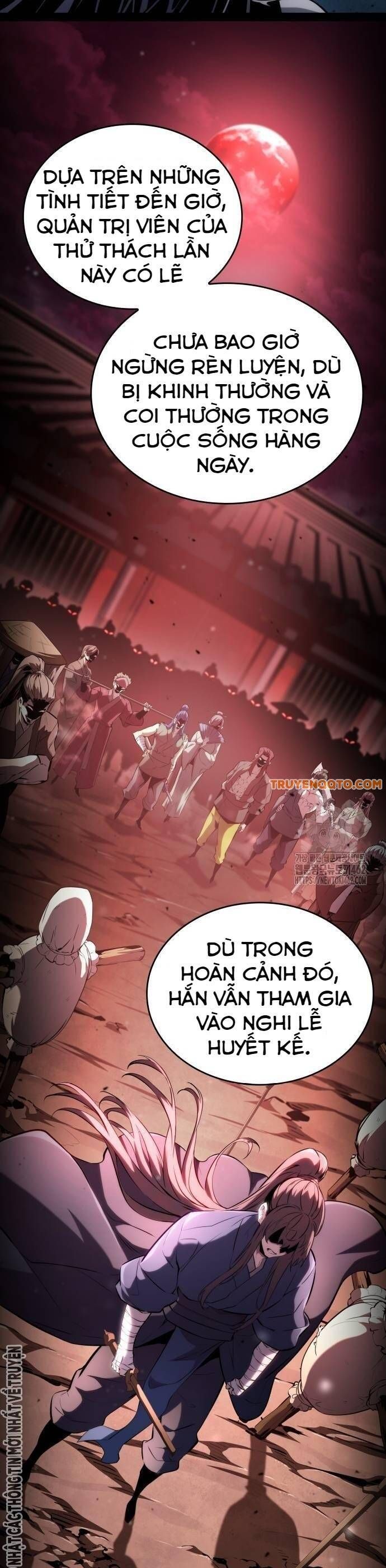 Vô Hạn Tử Linh Sư: Chapter 106