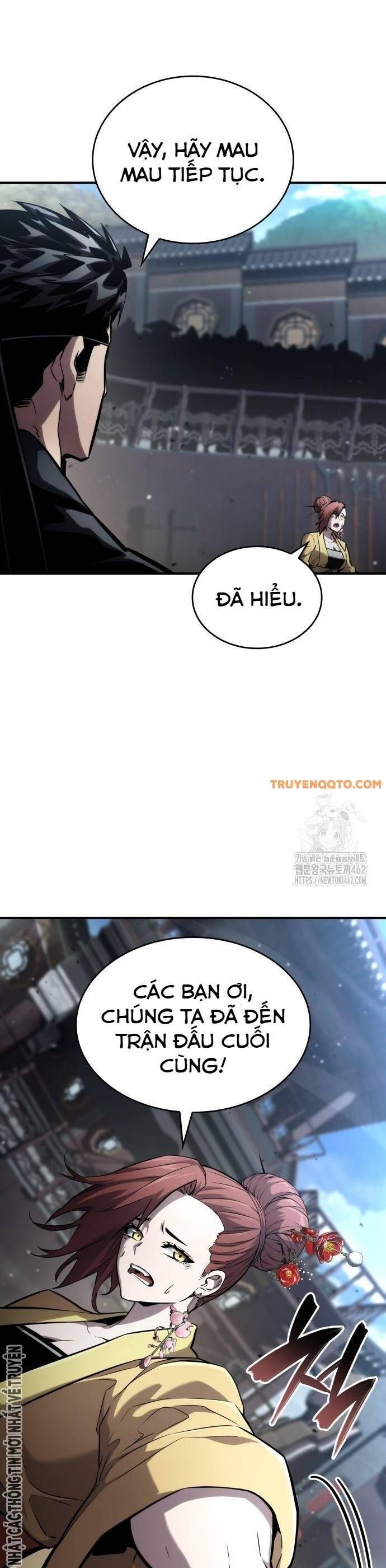 Vô Hạn Tử Linh Sư: Chapter 106