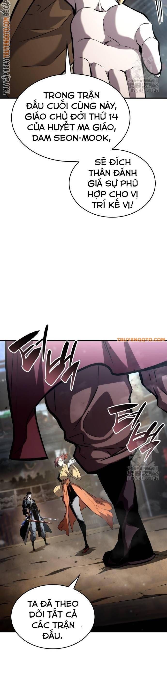 Vô Hạn Tử Linh Sư: Chapter 106