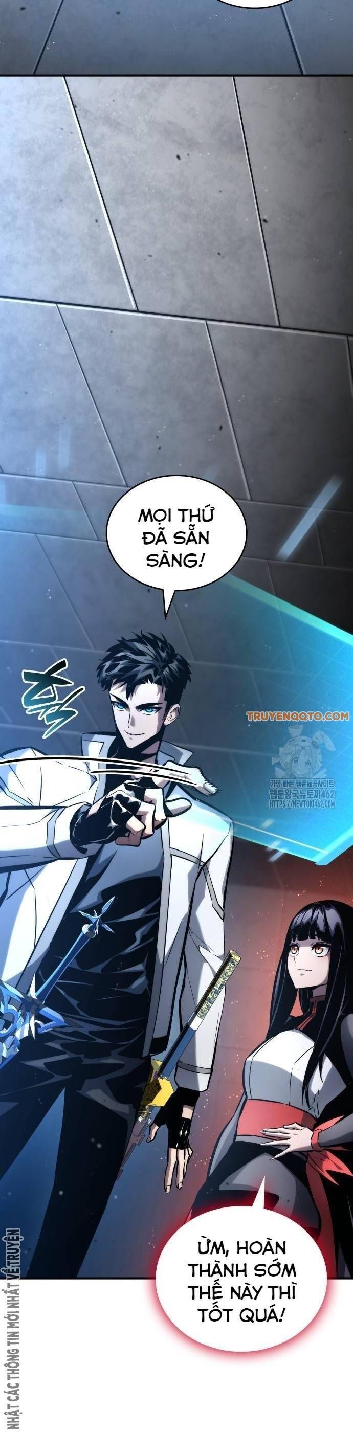 Vô Hạn Tử Linh Sư: Chapter 106
