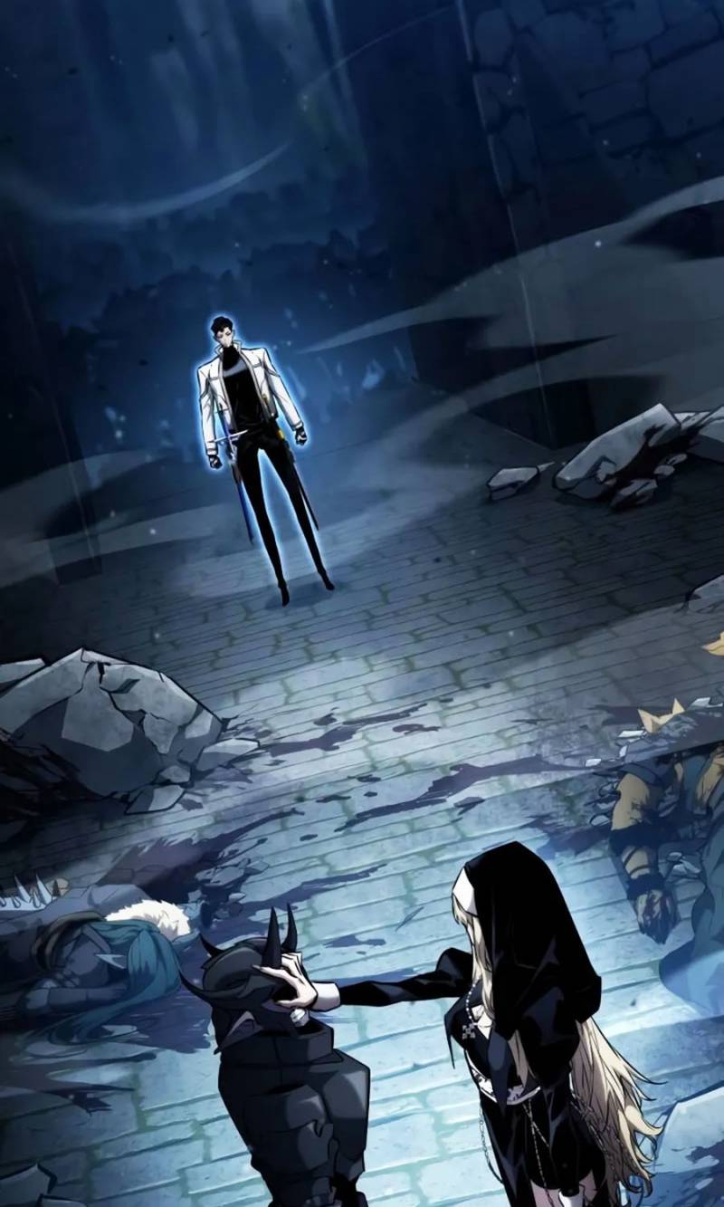 Vô Hạn Tử Linh Sư: Chapter 109