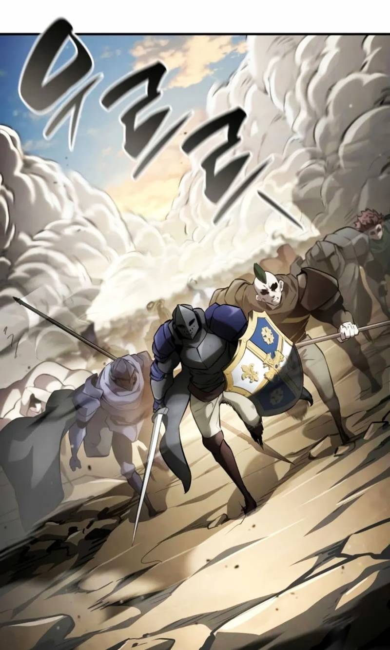 Vô Hạn Tử Linh Sư: Chapter 110