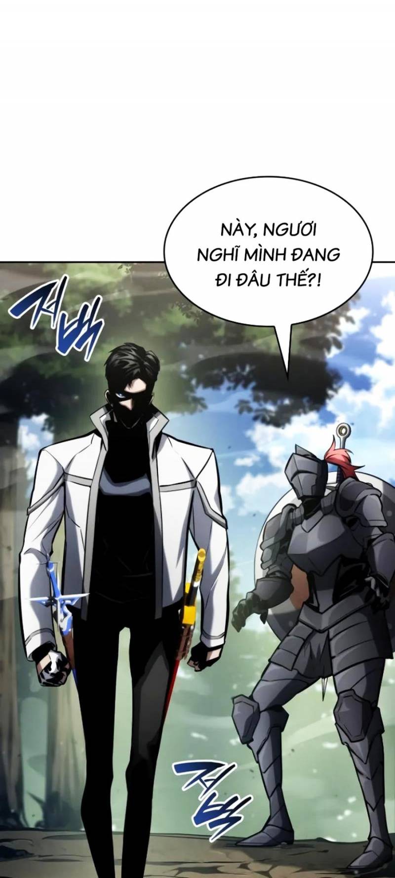 Vô Hạn Tử Linh Sư: Chapter 113