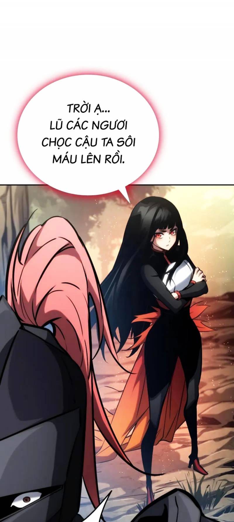 Vô Hạn Tử Linh Sư: Chapter 113