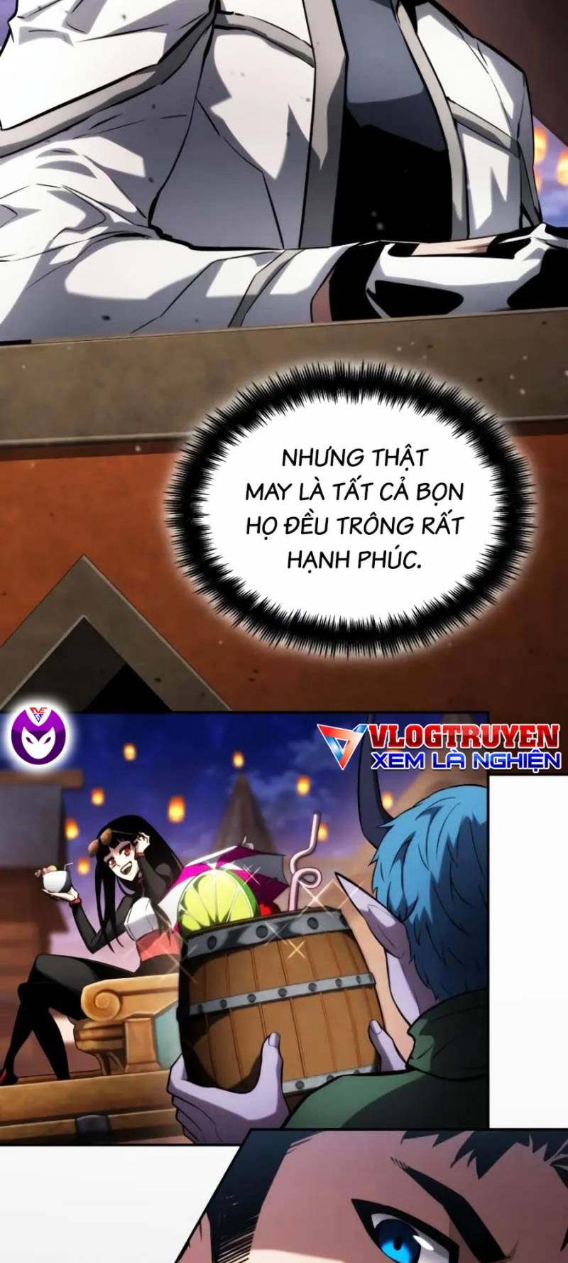 Vô Hạn Tử Linh Sư: Chapter 113