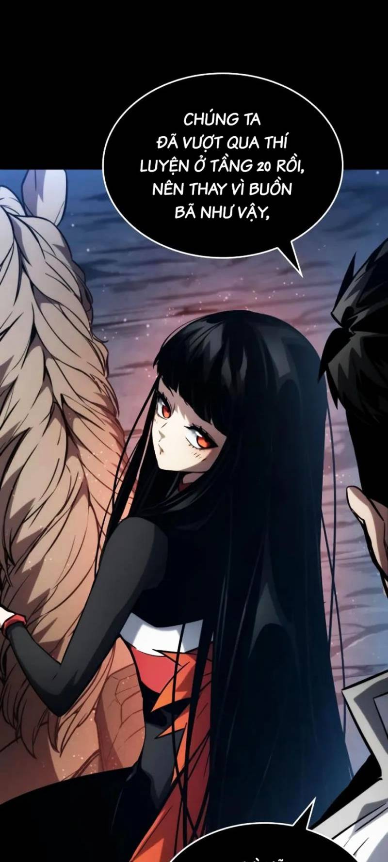 Vô Hạn Tử Linh Sư: Chapter 113