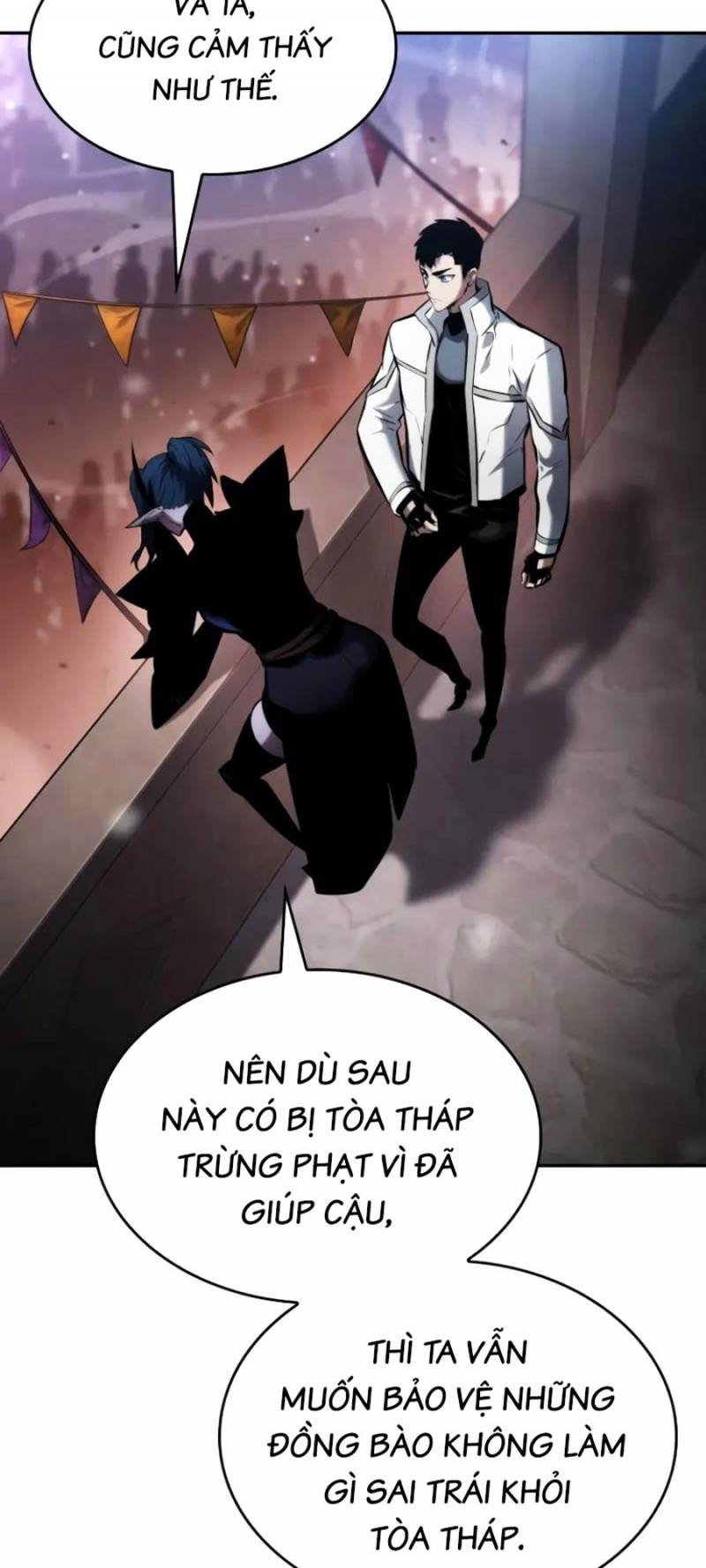 Vô Hạn Tử Linh Sư: Chapter 113