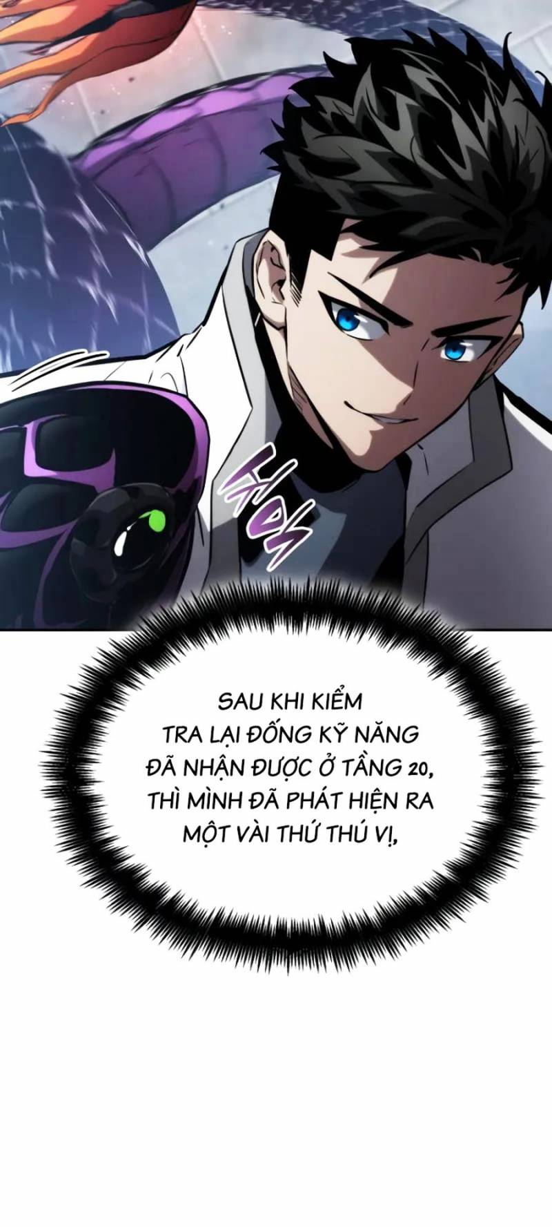 Vô Hạn Tử Linh Sư: Chapter 113
