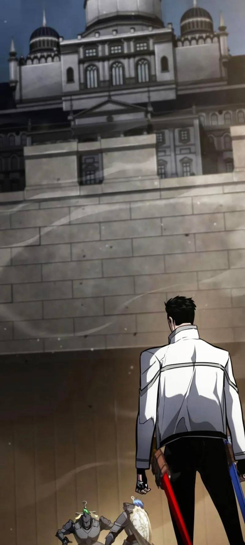 Vô Hạn Tử Linh Sư: Chapter 113