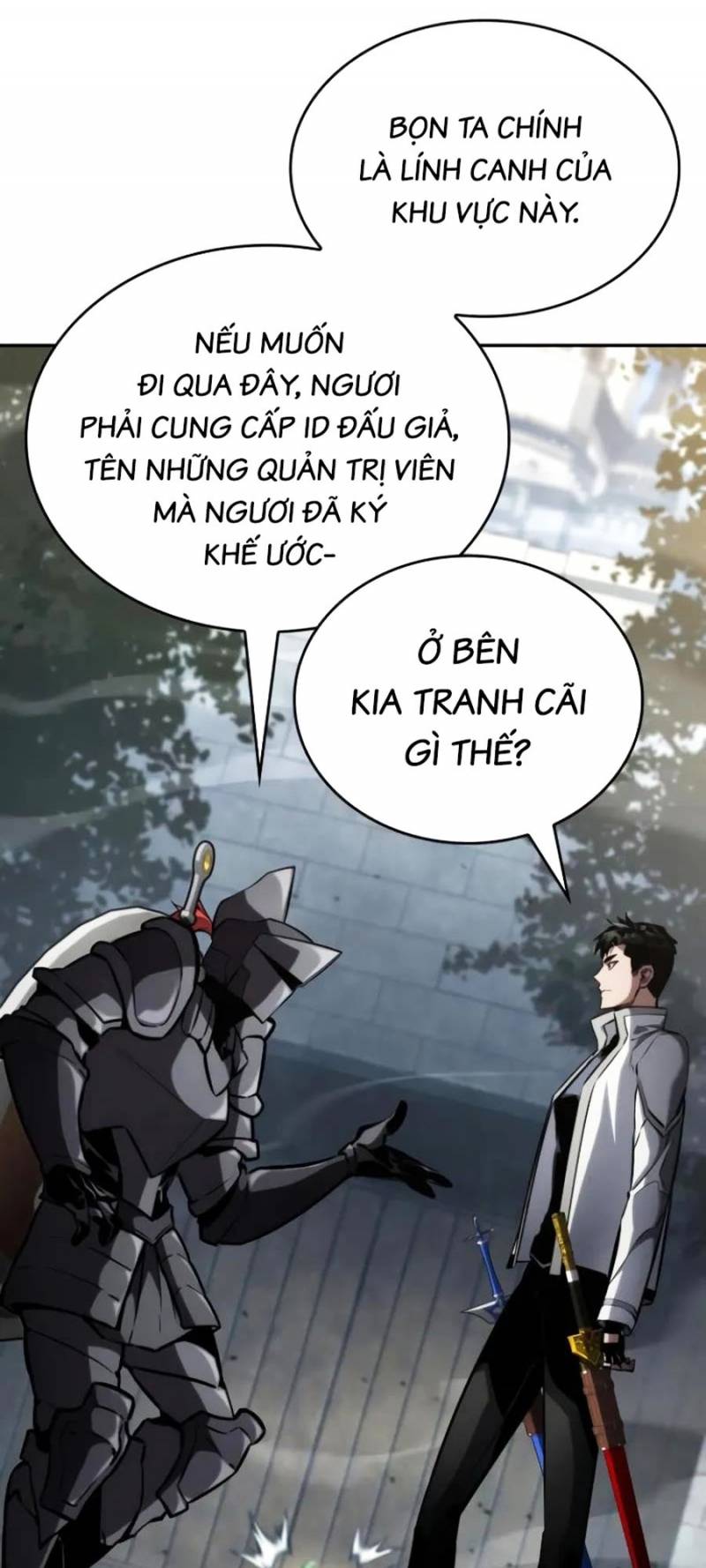 Vô Hạn Tử Linh Sư: Chapter 113