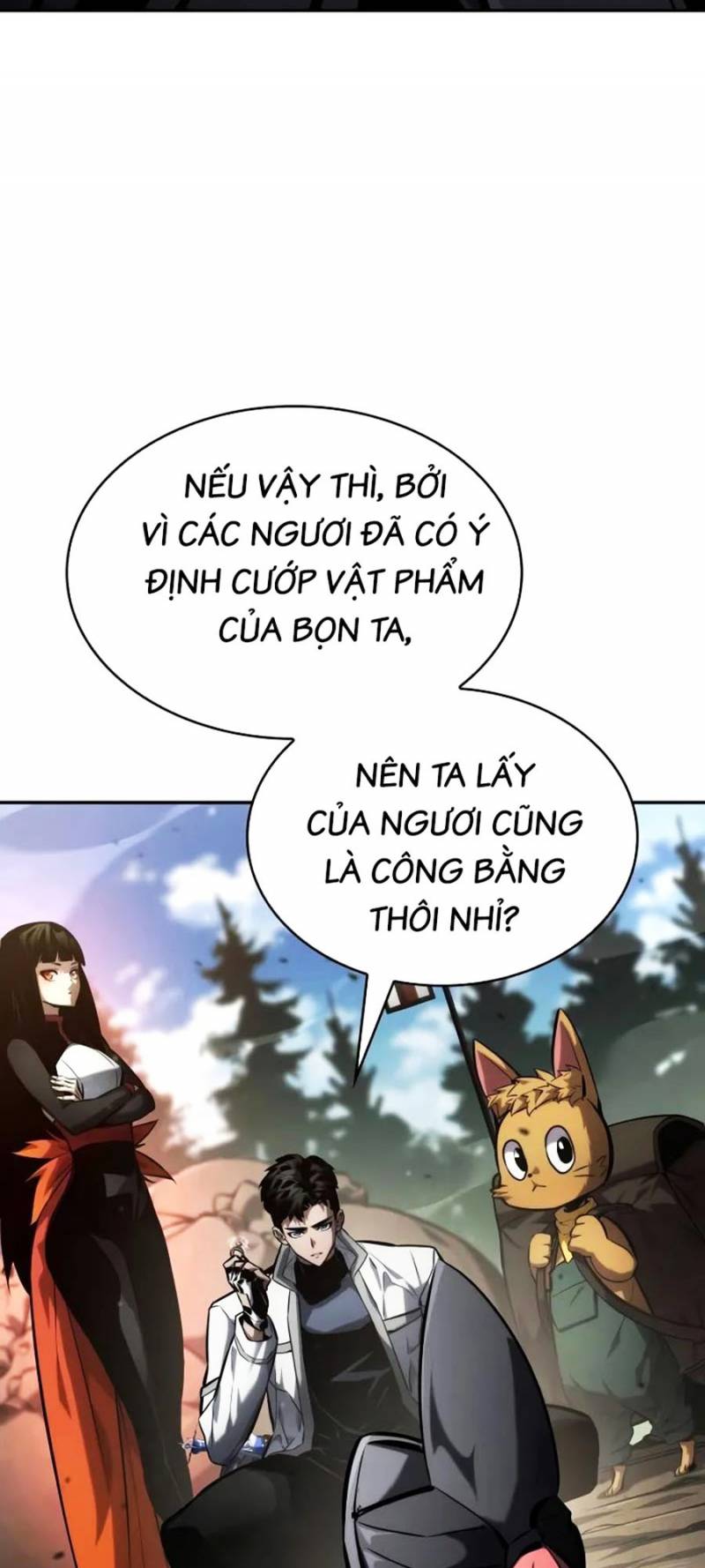Vô Hạn Tử Linh Sư: Chapter 114