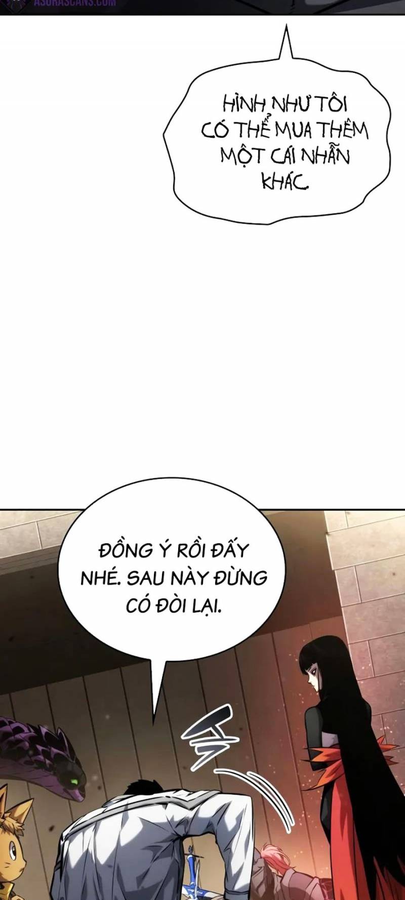 Vô Hạn Tử Linh Sư: Chapter 114