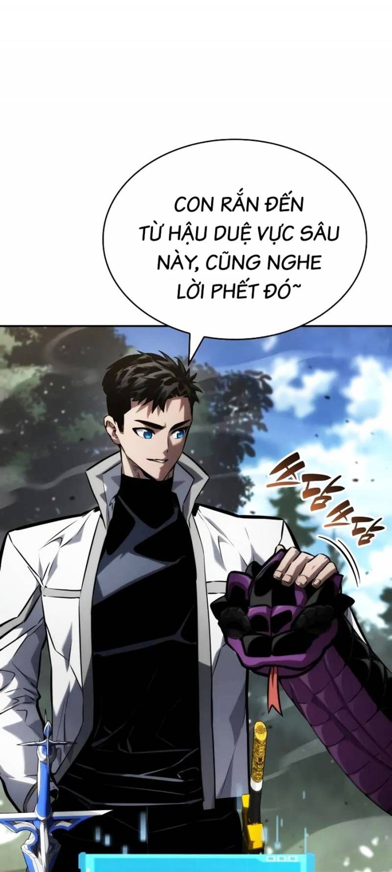 Vô Hạn Tử Linh Sư: Chapter 114