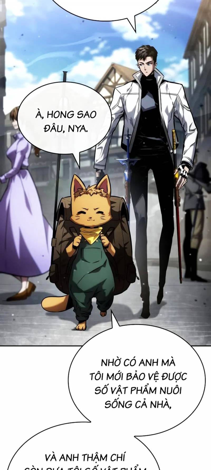Vô Hạn Tử Linh Sư: Chapter 114